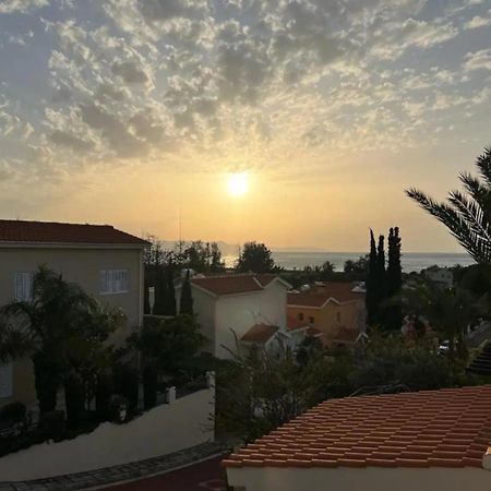 Fab Sea And Mountain View Villa, Walking Distance From The Sandy Beach Yialia Екстер'єр фото