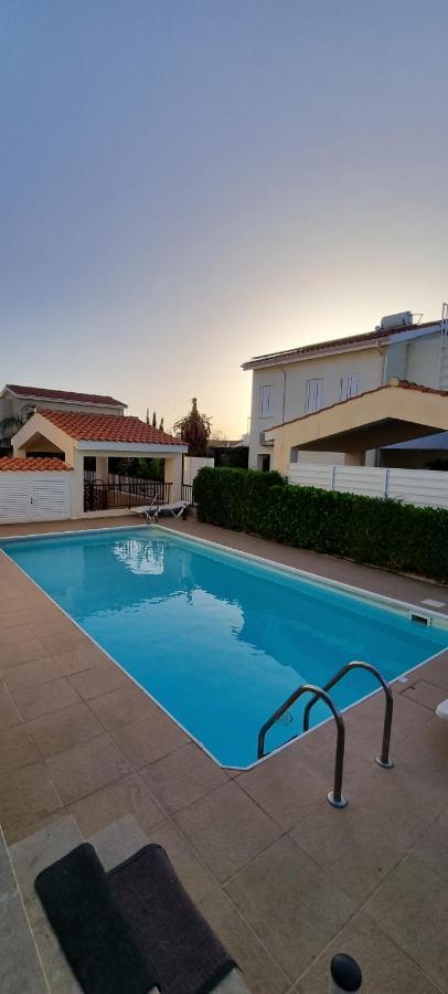 Fab Sea And Mountain View Villa, Walking Distance From The Sandy Beach Yialia Екстер'єр фото