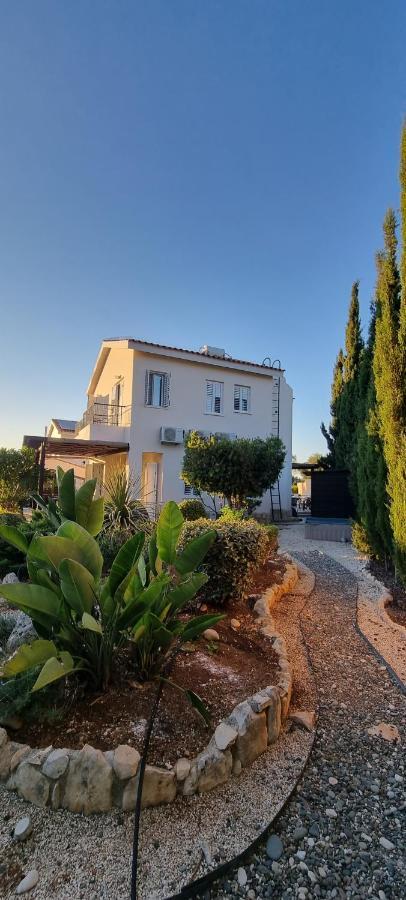Fab Sea And Mountain View Villa, Walking Distance From The Sandy Beach Yialia Екстер'єр фото
