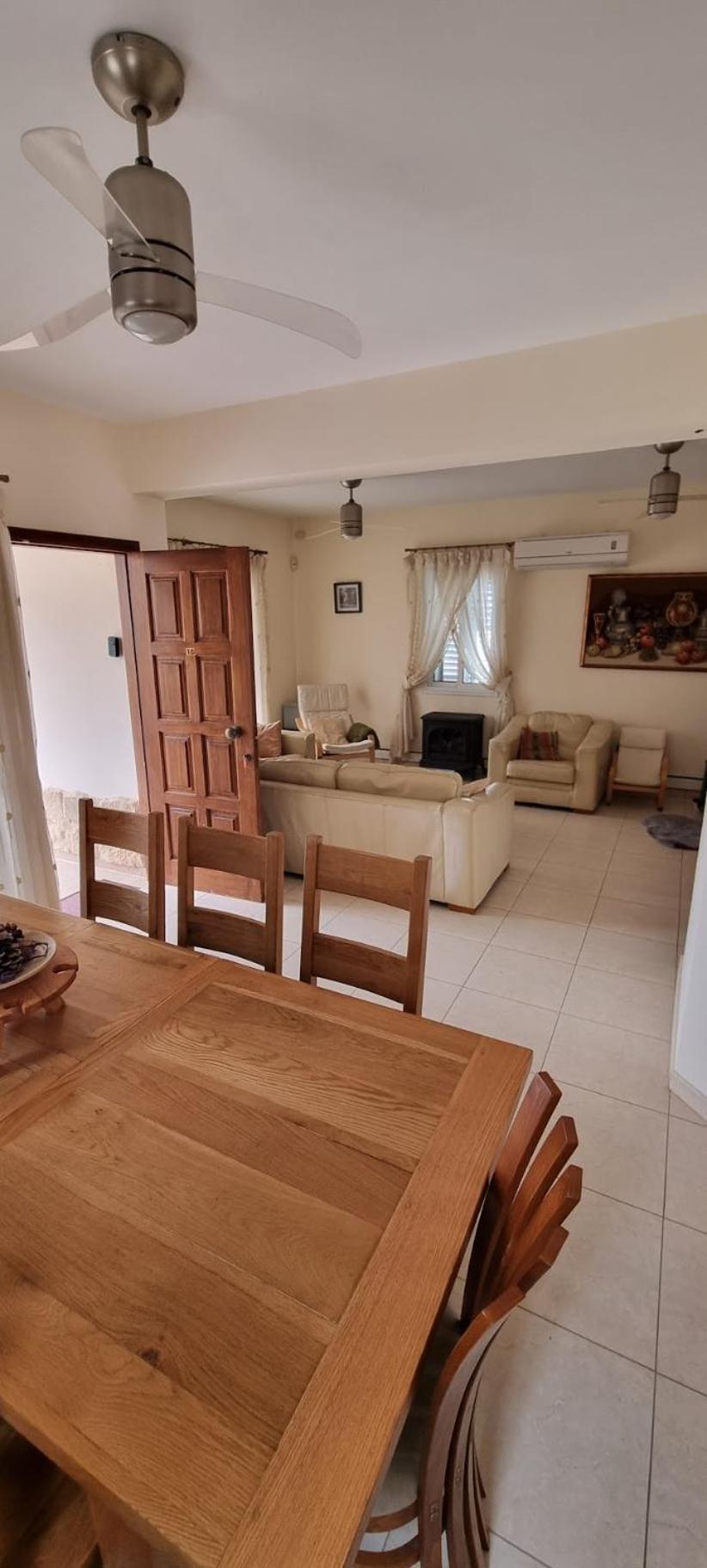 Fab Sea And Mountain View Villa, Walking Distance From The Sandy Beach Yialia Екстер'єр фото