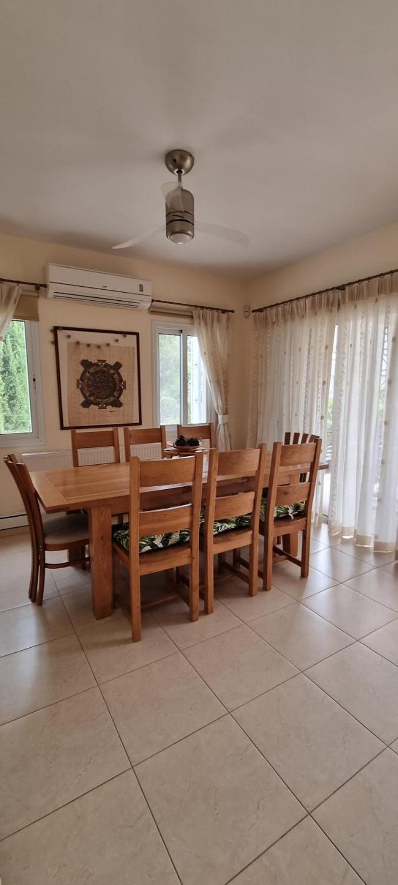 Fab Sea And Mountain View Villa, Walking Distance From The Sandy Beach Yialia Екстер'єр фото