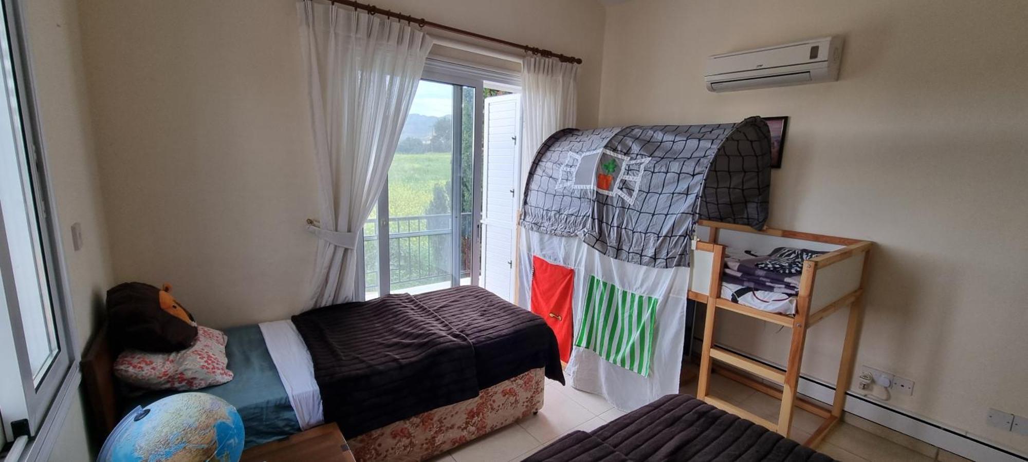 Fab Sea And Mountain View Villa, Walking Distance From The Sandy Beach Yialia Екстер'єр фото